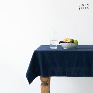 Laneni stolnjak 140x140 cm - Linen Tales