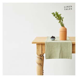 Platneni nadstolnjak 40x150 cm - Linen Tales