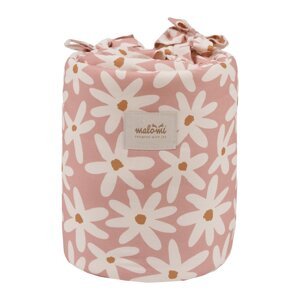 Ogradica za krevet 210 cm Blush Daisies - Malomi Kids