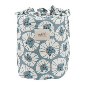 Ogradica za krevet 210 cm Denim Lions - Malomi Kids