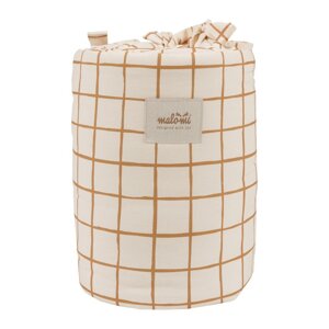 Ogradica za krevet 210 cm Camel Check - Malomi Kids