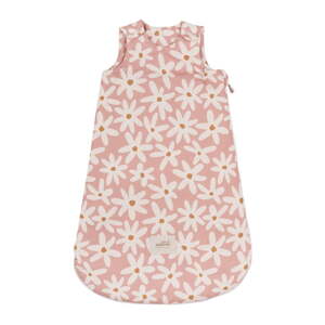 Dječja vreća za spavanje Blush Daisies - Malomi Kids
