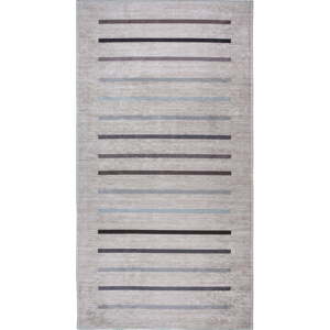 Svijetlo smeđi perivi tepih 80x150 cm - Vitaus