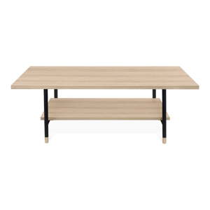 Stolić s pločom u dekoru hrasta 60x120 cm Jugend - Woodman