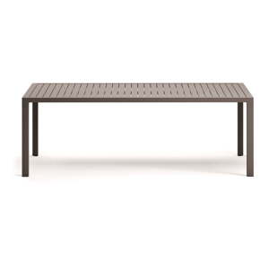 Vrtni blagovaonski stol 100x220 cm Culip - Kave Home