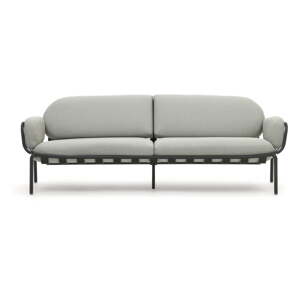 Svijetlo siva vrtna sofa Joncols – Kave Home