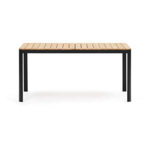 Vrtni blagovaonski stol 90x163 cm Bona - Kave Home