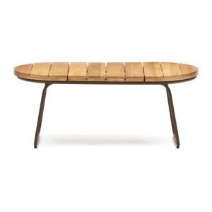 Pomoćni vrtni stol 50x100 cm Salguer - Kave Home