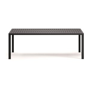 Vrtni blagovaonski stol 100x220 cm Culip - Kave Home