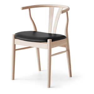 Kožna blagovaonska stolica Freja – Hammel Furniture