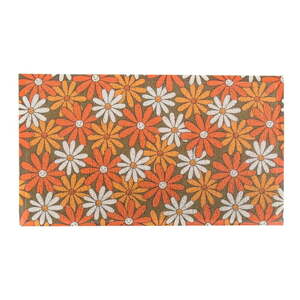 Otirač 40x70 cm Happy Flowers - Artsy Doormats