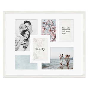 Okvir 42x52 cm Kyoto White - Styler