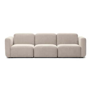 Bež sofa 263 cm Neom – Kave Home