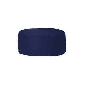 Tamno plavi vrtni tabure Round – Floriane Garden