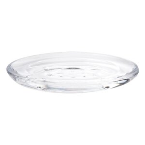 Plastična posuda za sapun Droplet - Umbra