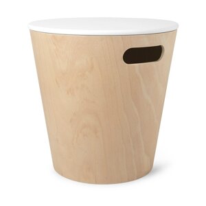 Okrugli stolić ø 40 cm Woodrow - Umbra