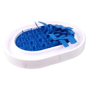 Plastična zdjelica za sporo hranjenje za pse Dog Fantasy Puzzle – Plaček Pet Products