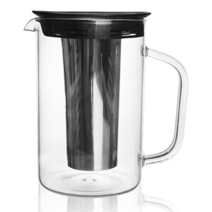 Stakleni čajnik 1,6 l Rachel - Orion