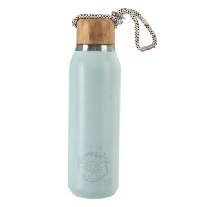 Svijetlo plava termosica 600 ml – Orion