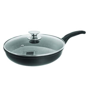 Aluminijska posuda s poklopcem ø 28 cm Grande - Orion