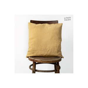 Lanena ukrasna jastučnica 40x40 cm Honey – Linen Tales