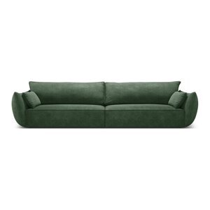 Tamno zelena sofa 248 cm Vanda - Mazzini Sofas