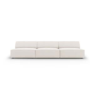 Bež sofa 240 cm Jodie – Micadoni Home