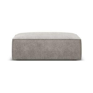 Svijetlosivi tabure Vanda - Mazzini Sofas