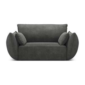 Siva fotelja Vanda - Mazzini Sofas