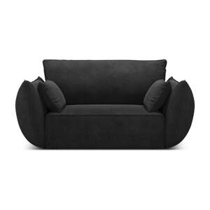Tamnosiva fotelja Vanda - Mazzini Sofas