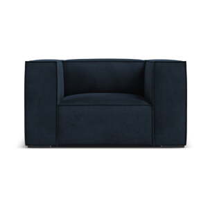 Tamnoplava fotelja Madame - Windsor & Co Sofas