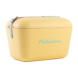Žuta  termo posuda 12 l Pop – Polarbox