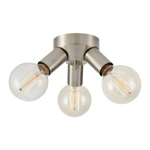 Stropna lampa u srebrnoj boji Mazzo - Markslöjd