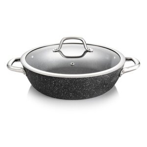Tava s poklopcem ø 28 cm President - Tescoma