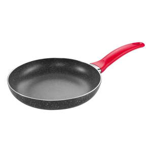 Tava ø 28 cm Manico Rosso - Tescoma