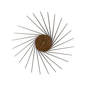 Zidni sat ø 68 cm Helix – Karlsson