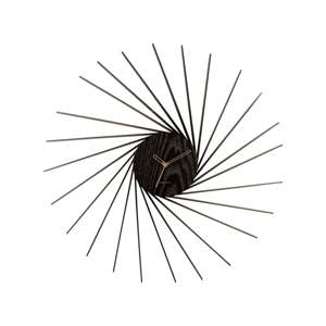 Zidni sat ø 68 cm Helix – Karlsson