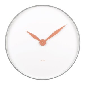 Zidni sat ø 50 cm Albatros – Karlsson