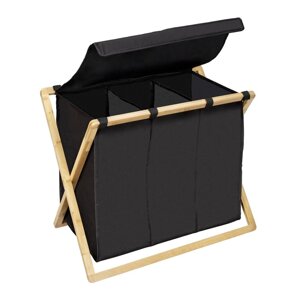 Tekstilna košara za rublje 93 l Ecori – Wenko