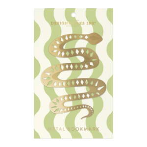 Oznaka za knjigu Mister Slithers - DesignWorks Ink