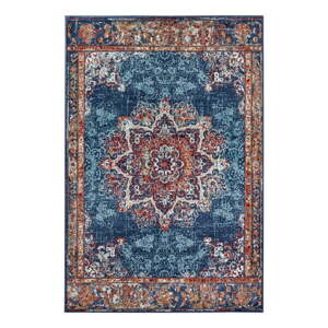 Tamnoplavi tepih 140x200 cm Orient Maderno - Hanse Home