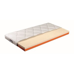Dječji madrac od lateksa 70x140 cm BAMBINO LATEX - BENAB