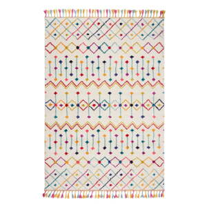 Krem dječji tepih 160x230 cm Prairie - Flair Rugs