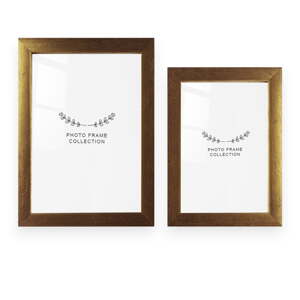 Plastični okviri u setu od 2 kom 15x20 cm - Mioli Decor