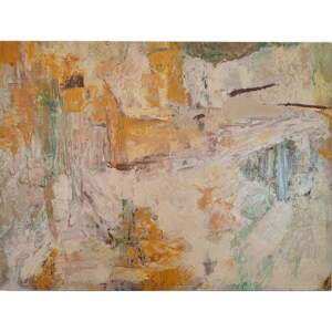 Ručno oslikana slika 70x50 cm – Wallity