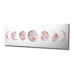 Slika 80x30 cm Moon - Wallity