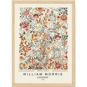 Slika 35x45 cm William Morris – Wallity