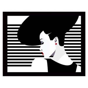 Slika 41x56 cm - Wallity
