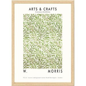 Slika 55x75 cm William Morris – Wallity