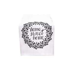 Nadstolnjak 40x130 cm Home Sweet Home – Mila Home